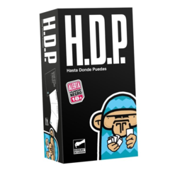 HDP: Hasta Donde Puedas